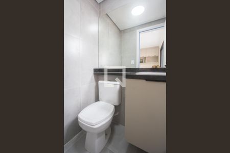 Lavabo de apartamento para alugar com 1 quarto, 52m² em Cidade Monções, São Paulo