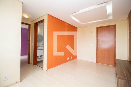 Sala de apartamento para alugar com 2 quartos, 46m² em Qn 303, Brasília