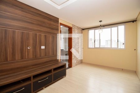 Sala de apartamento para alugar com 2 quartos, 46m² em Qn 303, Brasília