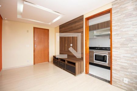 Sala de apartamento para alugar com 2 quartos, 46m² em Qn 303, Brasília