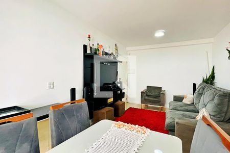 Sala de apartamento à venda com 3 quartos, 73m² em Vila Barros, Guarulhos