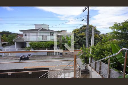 Vista da Suíte de casa de condomínio para alugar com 3 quartos, 84m² em Morro das Pedras, Florianópolis