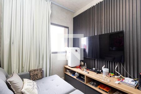 Sala de apartamento à venda com 1 quarto, 26m² em Bela Vista, São Paulo