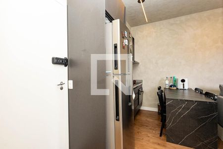 Sala de apartamento à venda com 1 quarto, 26m² em Bela Vista, São Paulo