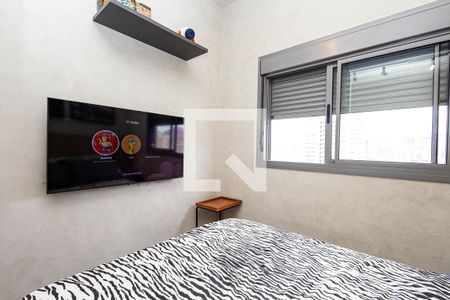 Quarto de apartamento à venda com 1 quarto, 26m² em Bela Vista, São Paulo