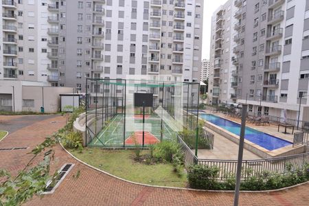 Vista da Sacada de apartamento para alugar com 2 quartos, 42m² em Parque da Mooca, São Paulo