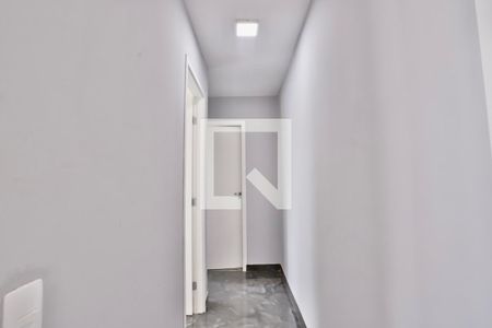 Corredor de apartamento para alugar com 2 quartos, 42m² em Parque da Mooca, São Paulo