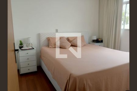 Quarto de apartamento à venda com 3 quartos, 85m² em Buritis, Belo Horizonte