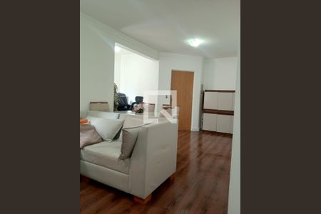 Sala de apartamento à venda com 3 quartos, 85m² em Buritis, Belo Horizonte