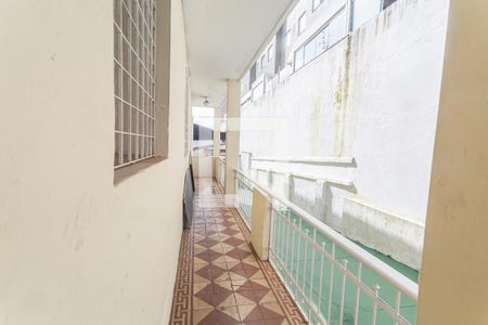 Varanda da Sala de casa para alugar com 3 quartos, 290m² em Floresta, Belo Horizonte