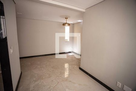 Sala de apartamento à venda com 3 quartos, 70m² em Monsenhor Messias, Belo Horizonte
