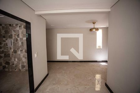 Sala de apartamento à venda com 3 quartos, 70m² em Monsenhor Messias, Belo Horizonte