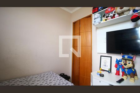 Quarto 1 de apartamento à venda com 2 quartos, 36m² em Fazenda da Juta, São Paulo