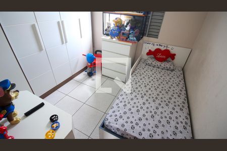 Quarto 1 de apartamento à venda com 2 quartos, 36m² em Fazenda da Juta, São Paulo