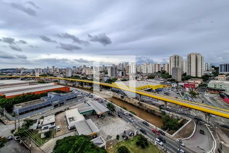 Sala de apartamento à venda com 2 quartos, 35m² em Ipiranga, São Paulo