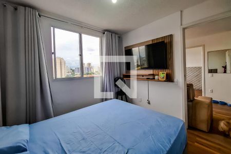 Quarto 1 de apartamento à venda com 2 quartos, 35m² em Ipiranga, São Paulo