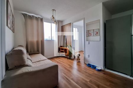 Sala de apartamento à venda com 2 quartos, 35m² em Ipiranga, São Paulo