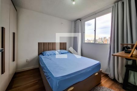 Quarto 1 de apartamento à venda com 2 quartos, 35m² em Ipiranga, São Paulo