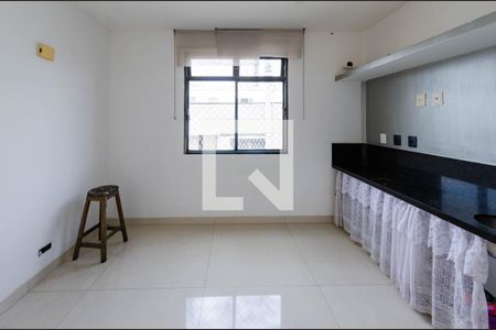 Sala 2 de apartamento à venda com 4 quartos, 120m² em Prado, Belo Horizonte