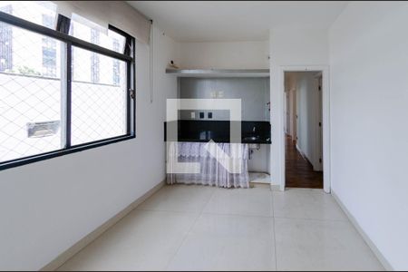 Sala 2 de apartamento à venda com 4 quartos, 120m² em Prado, Belo Horizonte