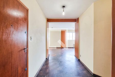 Sala de apartamento para alugar com 4 quartos, 199m² em Jardim das Industrias, São José dos Campos