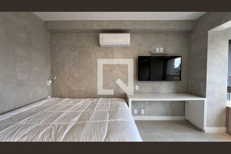 Quarto de kitnet/studio para alugar com 1 quarto, 27m² em Cerqueira César, São Paulo