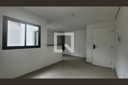 Sala de apartamento à venda com 2 quartos, 109m² em Vila Floresta, Santo André