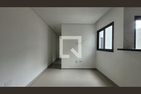 Sala de apartamento à venda com 2 quartos, 109m² em Vila Floresta, Santo André