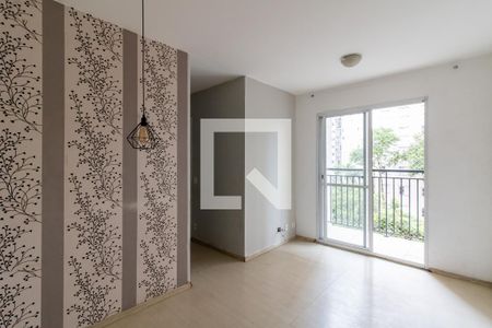 Sala de apartamento à venda com 3 quartos, 56m² em Jardim Cocaia, Guarulhos