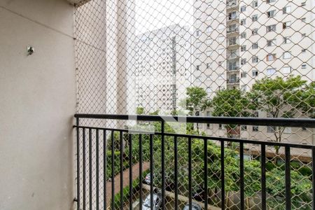 Varanda de apartamento à venda com 3 quartos, 56m² em Jardim Cocaia, Guarulhos