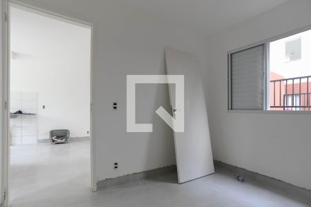 Quarto 1 de apartamento para alugar com 2 quartos, 43m² em Vila Brasileira, Mogi das Cruzes