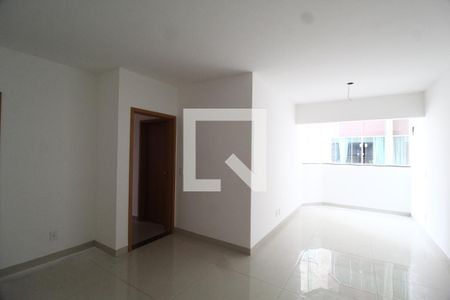 Sala de apartamento para alugar com 3 quartos, 80m² em Tubalina, Uberlândia