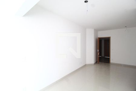 Sala de apartamento para alugar com 3 quartos, 80m² em Tubalina, Uberlândia