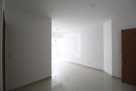 Sala de apartamento para alugar com 3 quartos, 80m² em Tubalina, Uberlândia