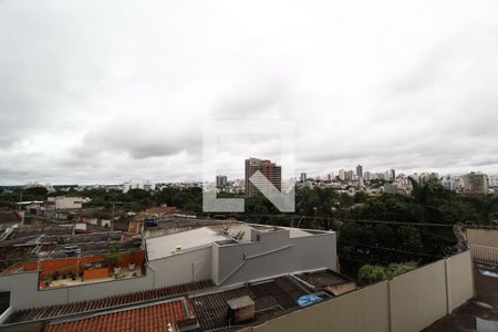 Vista de apartamento para alugar com 3 quartos, 80m² em Tubalina, Uberlândia