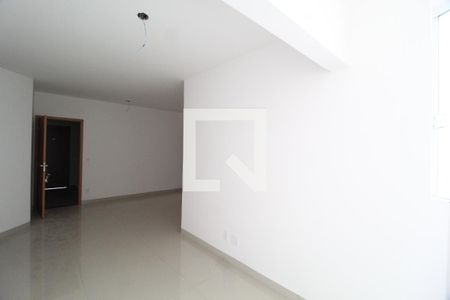 Sala de apartamento para alugar com 3 quartos, 80m² em Tubalina, Uberlândia