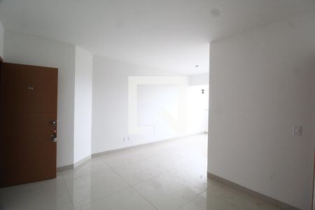 Sala de apartamento para alugar com 3 quartos, 80m² em Tubalina, Uberlândia