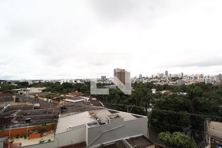 Vista de apartamento para alugar com 3 quartos, 80m² em Tubalina, Uberlândia