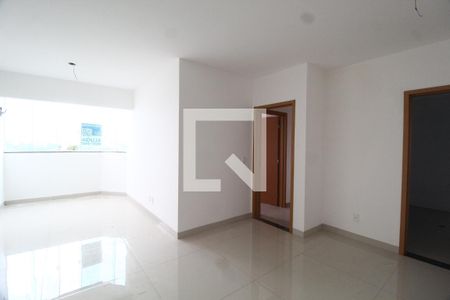 Sala de apartamento para alugar com 3 quartos, 80m² em Tubalina, Uberlândia