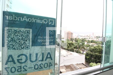 Plaquinha de apartamento para alugar com 3 quartos, 80m² em Tubalina, Uberlândia