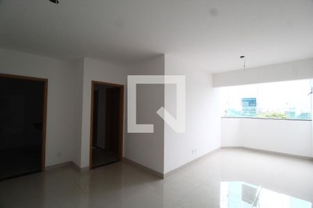 Sala de apartamento para alugar com 3 quartos, 80m² em Tubalina, Uberlândia