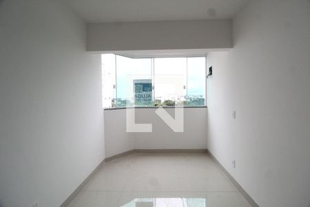 Sala de apartamento para alugar com 3 quartos, 80m² em Tubalina, Uberlândia