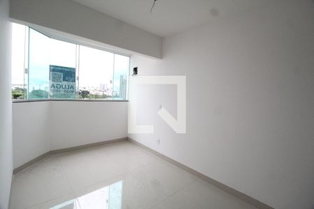 Sala de apartamento para alugar com 3 quartos, 80m² em Tubalina, Uberlândia