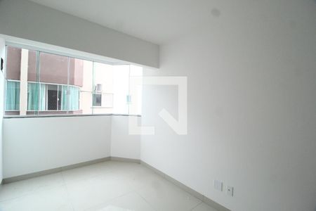 Sala de apartamento para alugar com 3 quartos, 80m² em Tubalina, Uberlândia