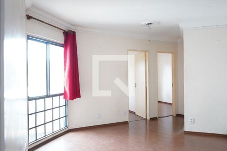 Sala de apartamento para alugar com 2 quartos, 44m² em Canindé, São Paulo