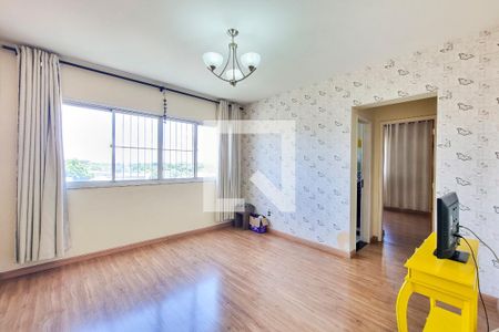 Sala de apartamento para alugar com 2 quartos, 69m² em Jardim das Industrias, São José dos Campos