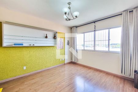 Sala de apartamento para alugar com 2 quartos, 69m² em Jardim das Industrias, São José dos Campos