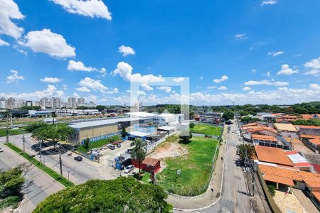 Vista de apartamento para alugar com 2 quartos, 69m² em Jardim das Industrias, São José dos Campos