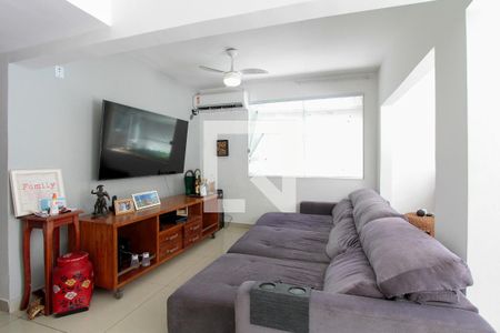 Sala de apartamento para alugar com 4 quartos, 252m² em São Conrado, Rio de Janeiro