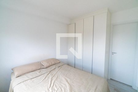 Suite de apartamento à venda com 1 quarto, 35m² em Vila Guarani, São Paulo